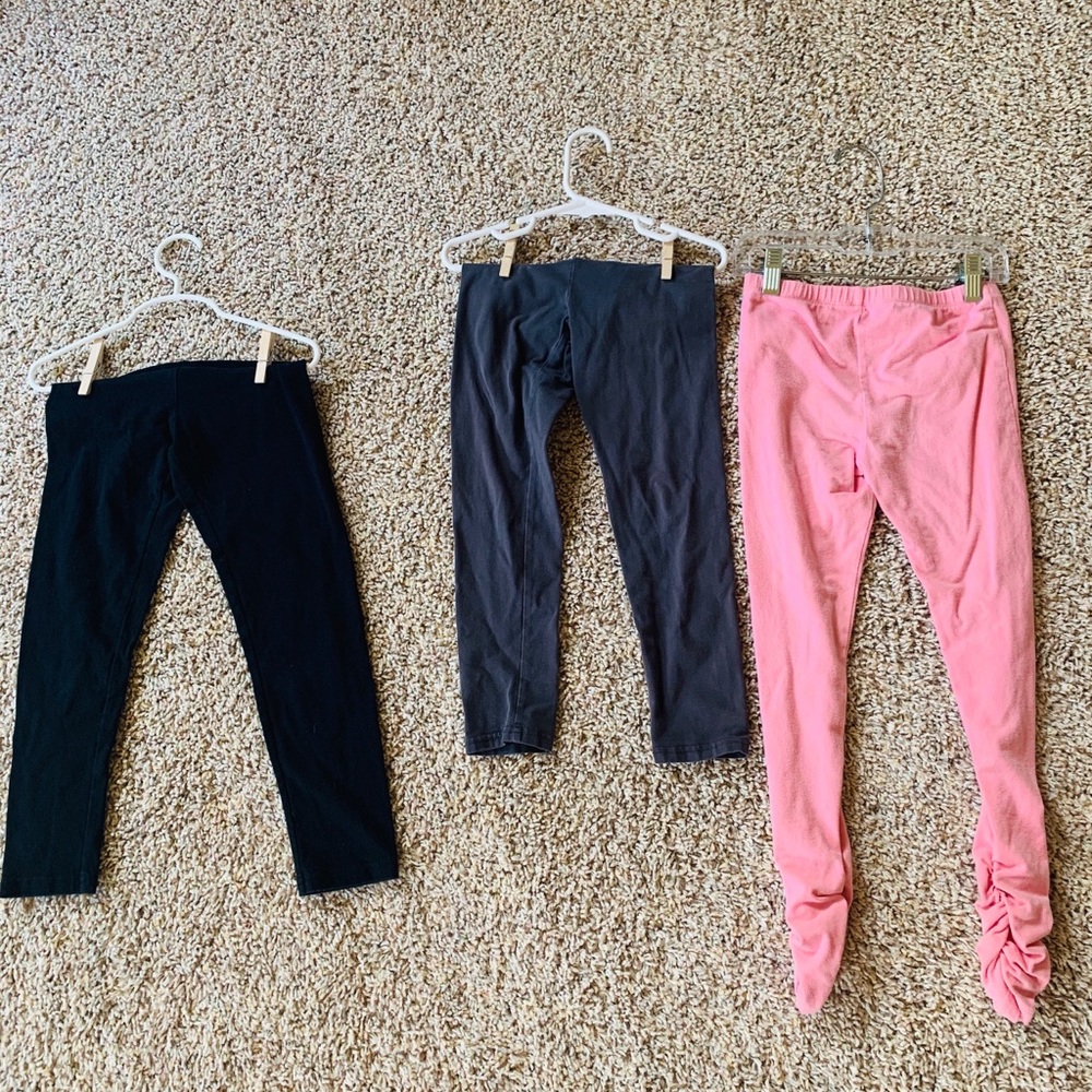 Size 8 leggings